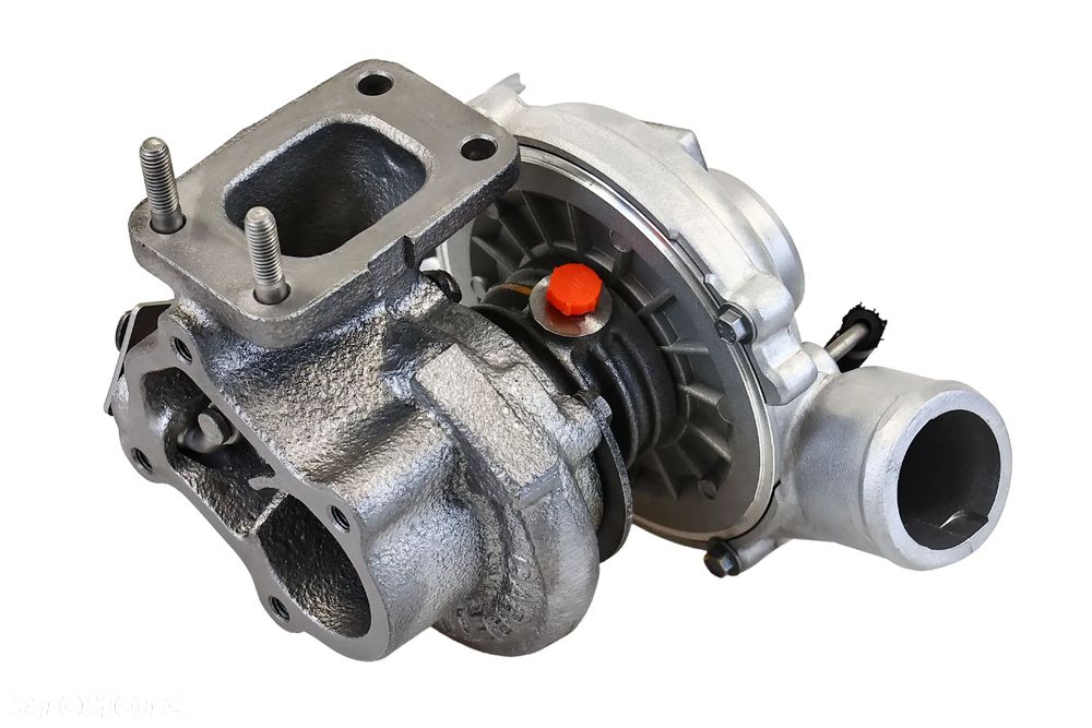 Turbosprężarka 2.0 D-4d T25, 116km Toyota Avensis Corolla - 3