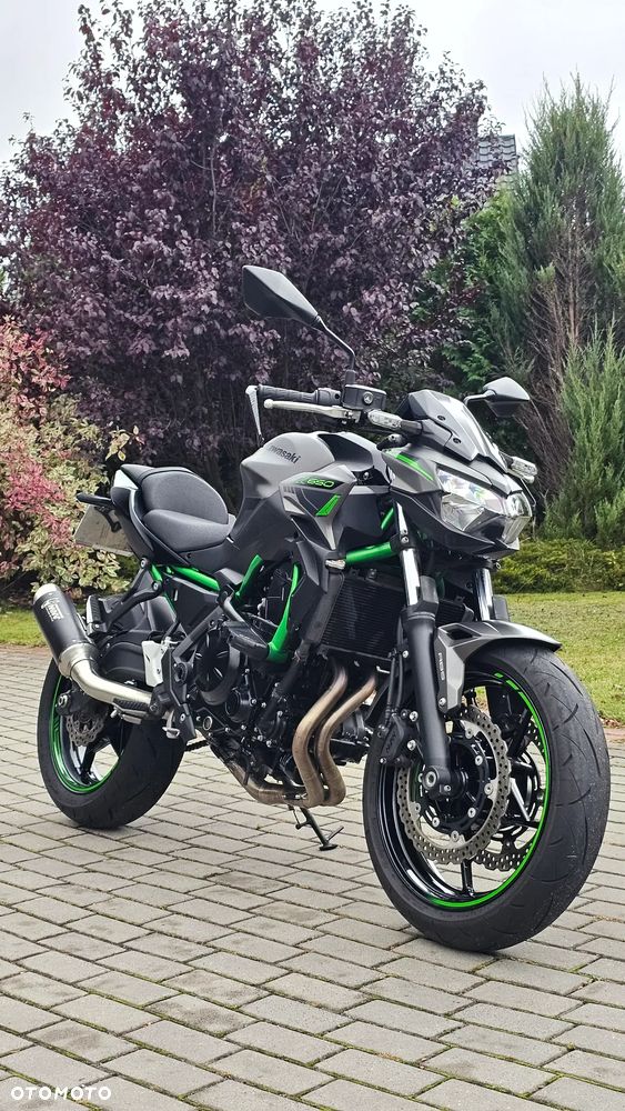 Kawasaki Z 650 - 3