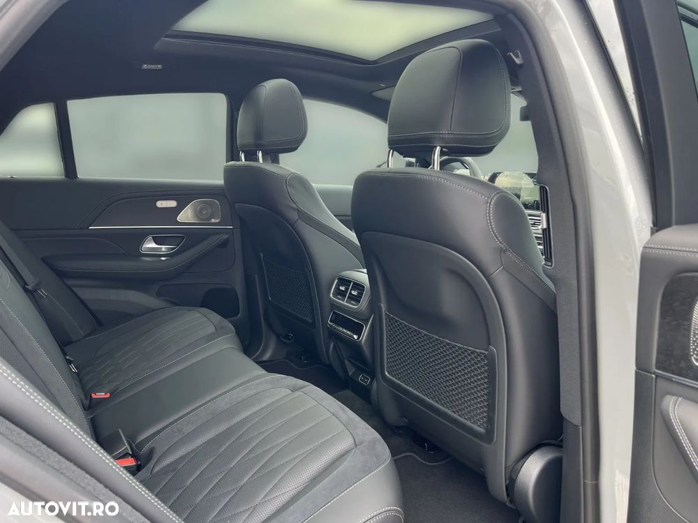 Mercedes-Benz GLE Coupe AMG 53 MHEV 4MATIC+ - 16