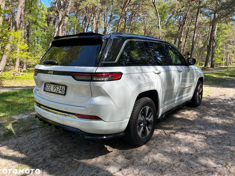 Jeep Grand Cherokee 2.0 4xe PHEV Limited - 12