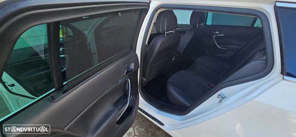 Opel Insignia Sports Tourer 2.0 CDTi Sport AWD - 3