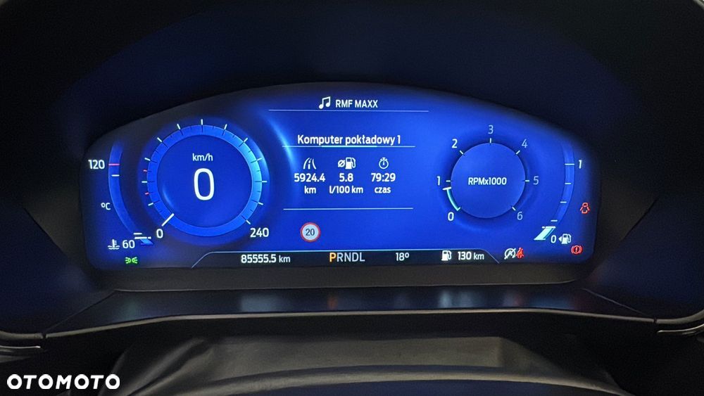 Ford Focus 1.5 EcoBlue Active X - 21