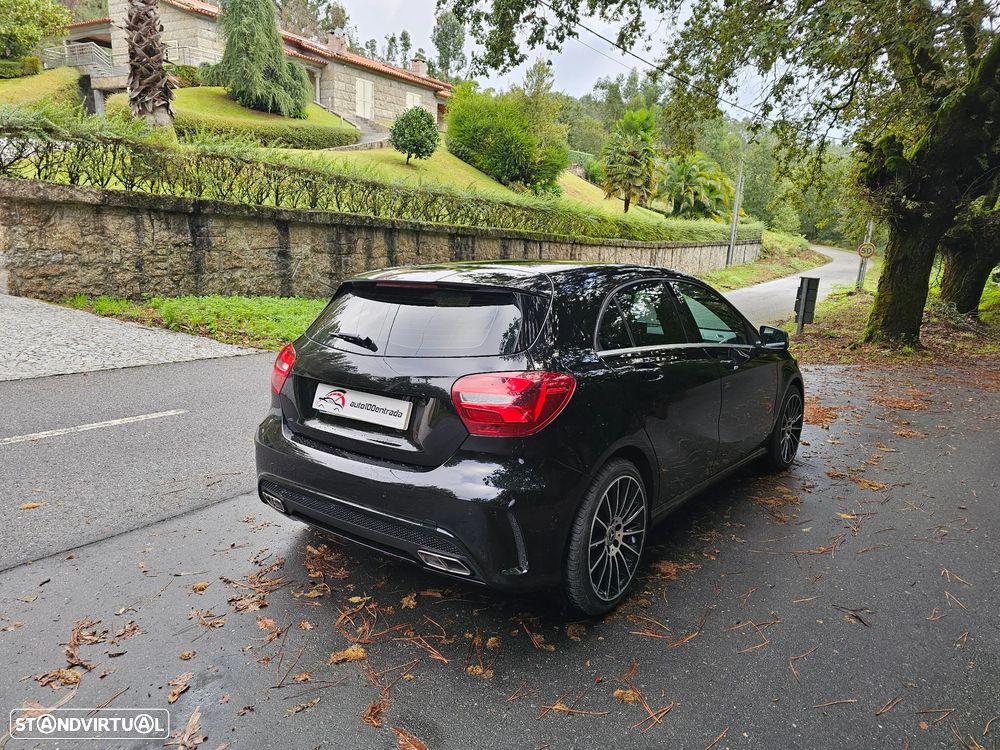 Mercedes-Benz A 180 CDI (BlueEFFICIENCY) Style - 34