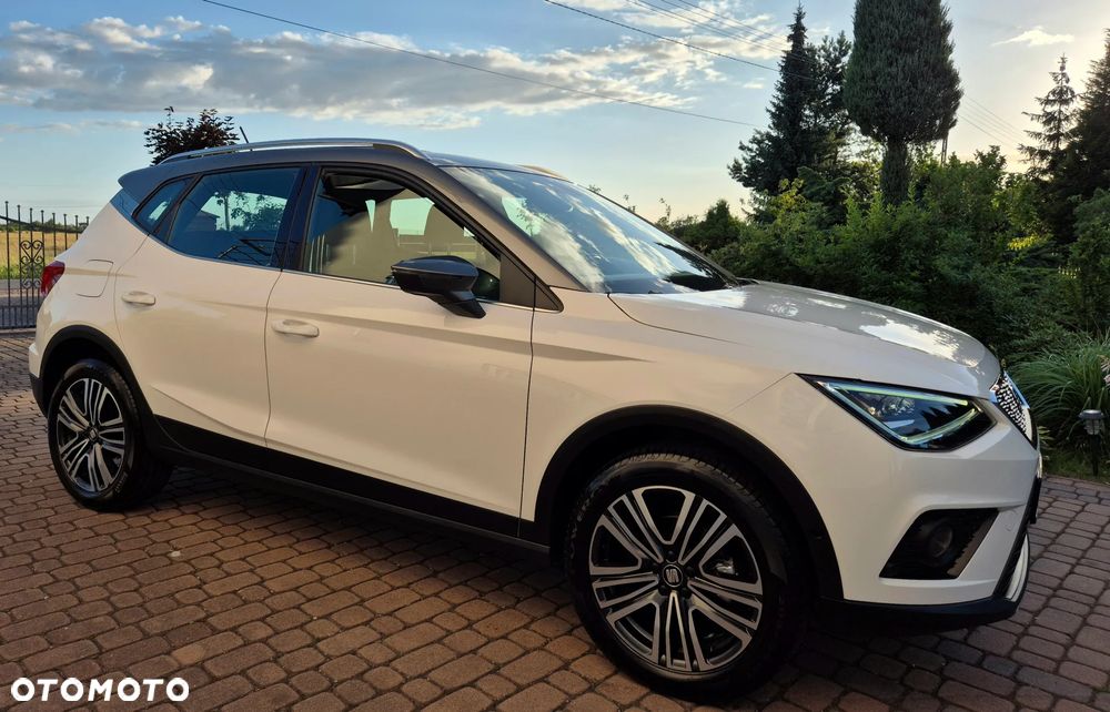 Seat Arona 1.0 TSI Xcellence S&S - 12