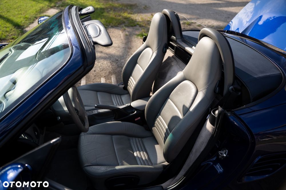 Porsche Boxster - 19