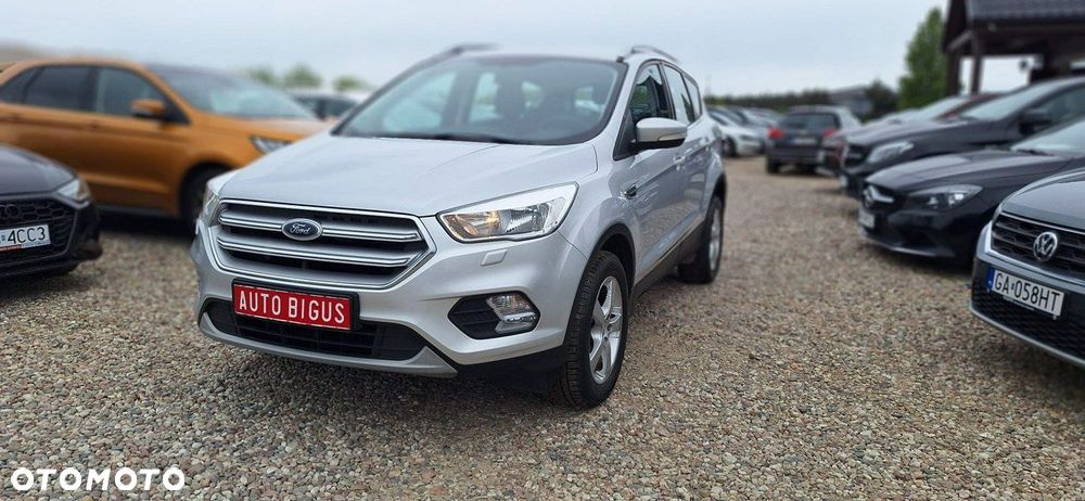 Ford Kuga - 3