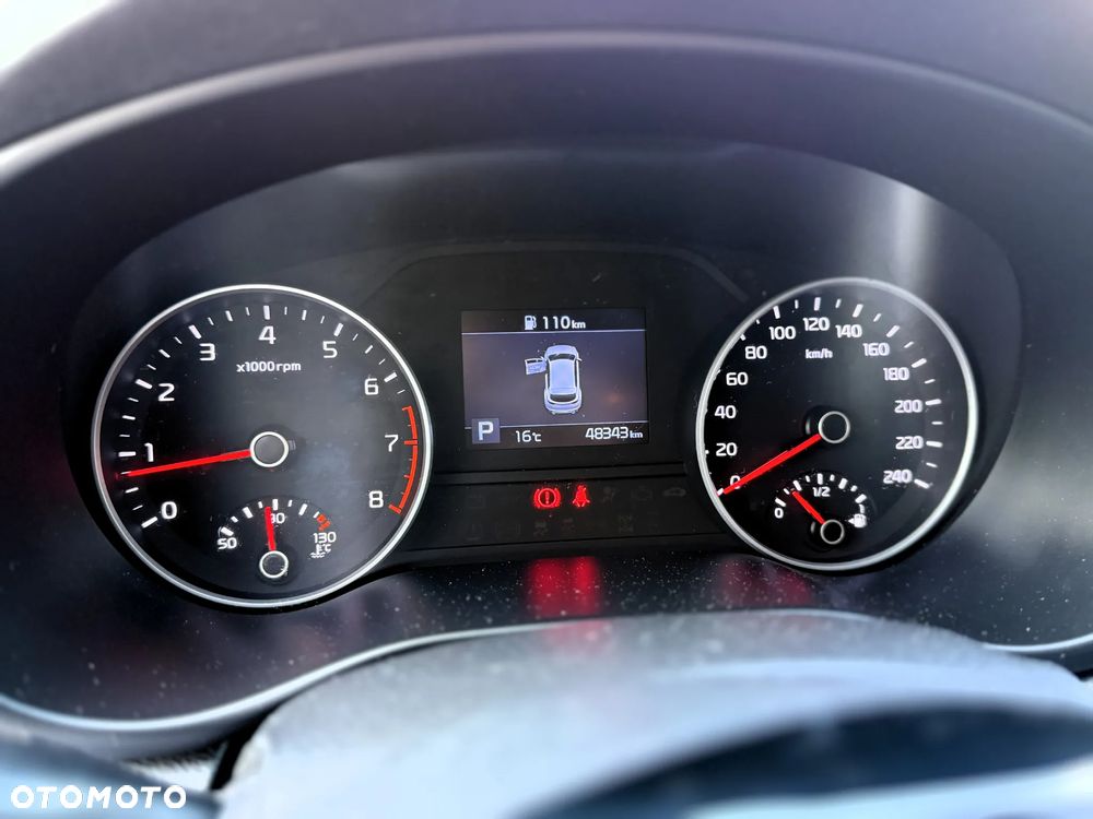 Kia Sportage 1.6 T-GDI M 2WD DCT - 18