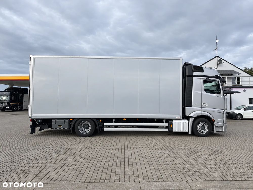 Mercedes-Benz MP5 1845 GIGA KAMERY-SALONKA JAK NOWY - 6