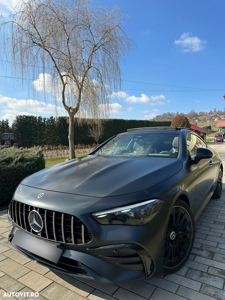 Mercedes-Benz CLE - 7