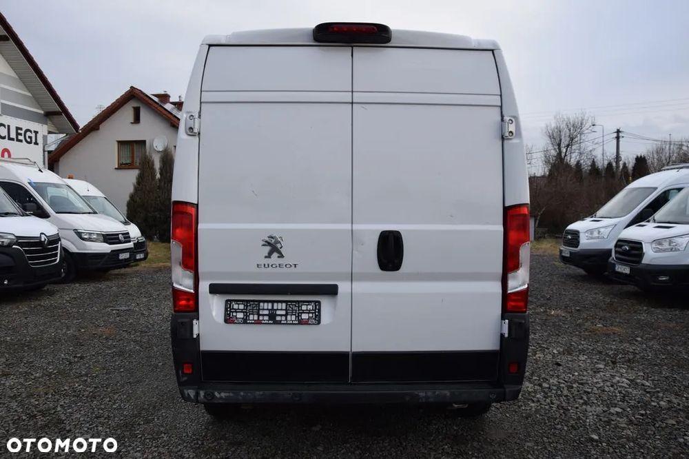 Peugeot BOXER*L2H2​*2.2BLUEHDI​*140KM​*LANE​*ASSIST​*TEMPOMAT​*KLIMA​*NAVI​*22 - 6