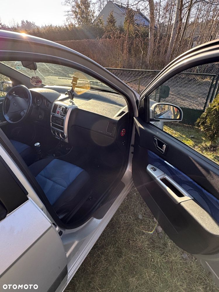 Hyundai Getz - 10