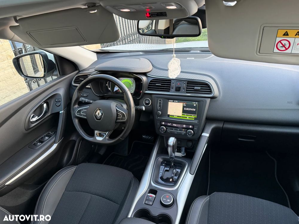 Renault Kadjar Energy dCi 110 EDC Bose Edition - 13
