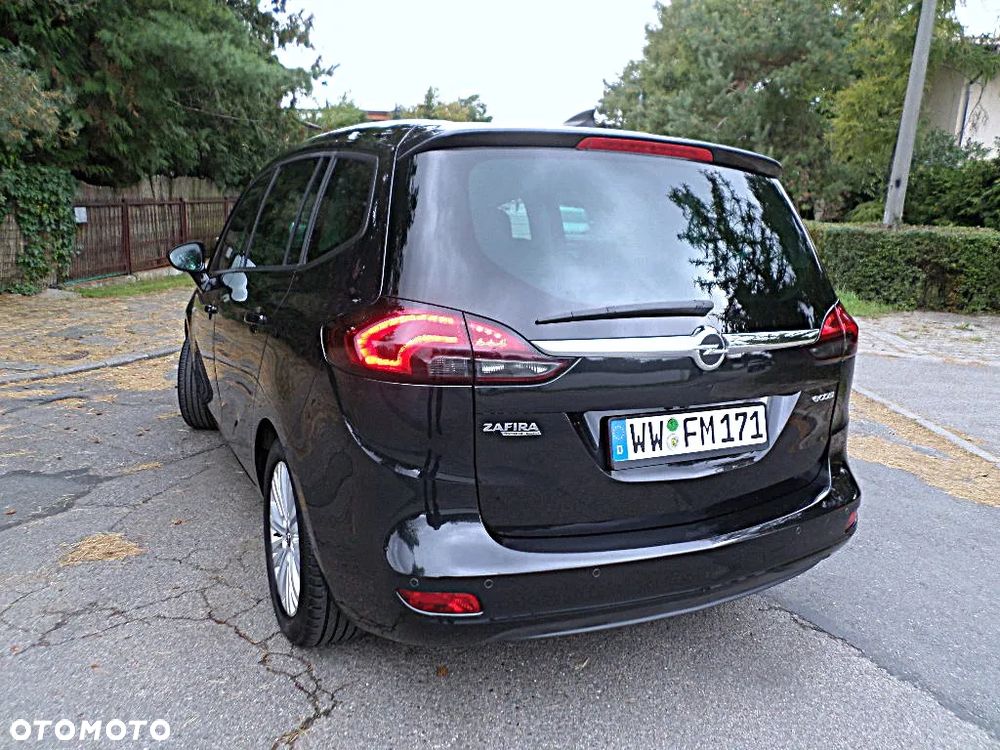 Opel Zafira Tourer 1.4 Turbo Selection - 10