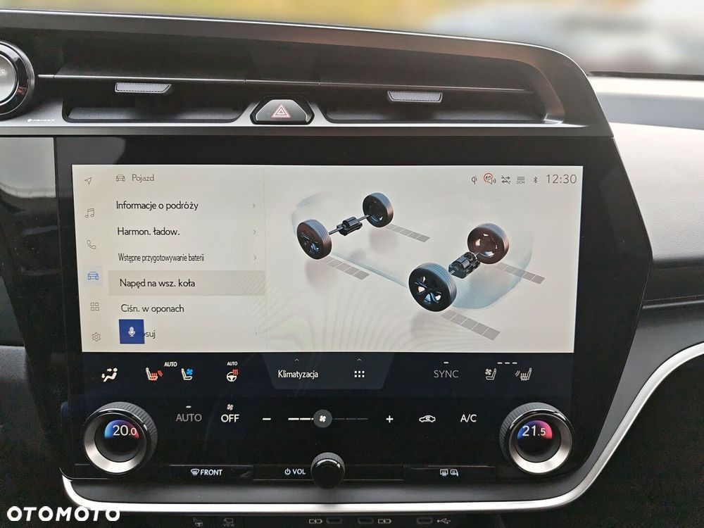 Lexus RZ 550e 77kWh F Sport DIRECT4 - 18