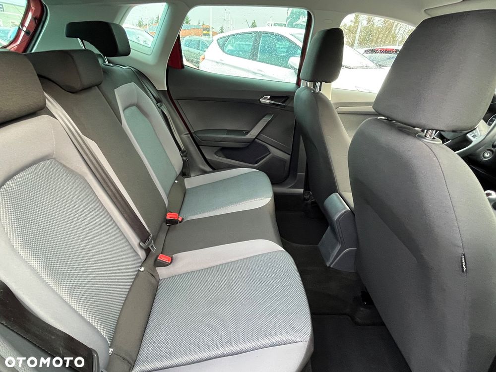 Seat Arona 1.0 Eco TSI Style - 14