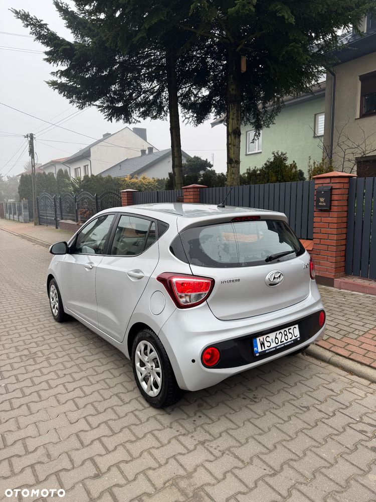 Hyundai i10 1.0 Access - 5