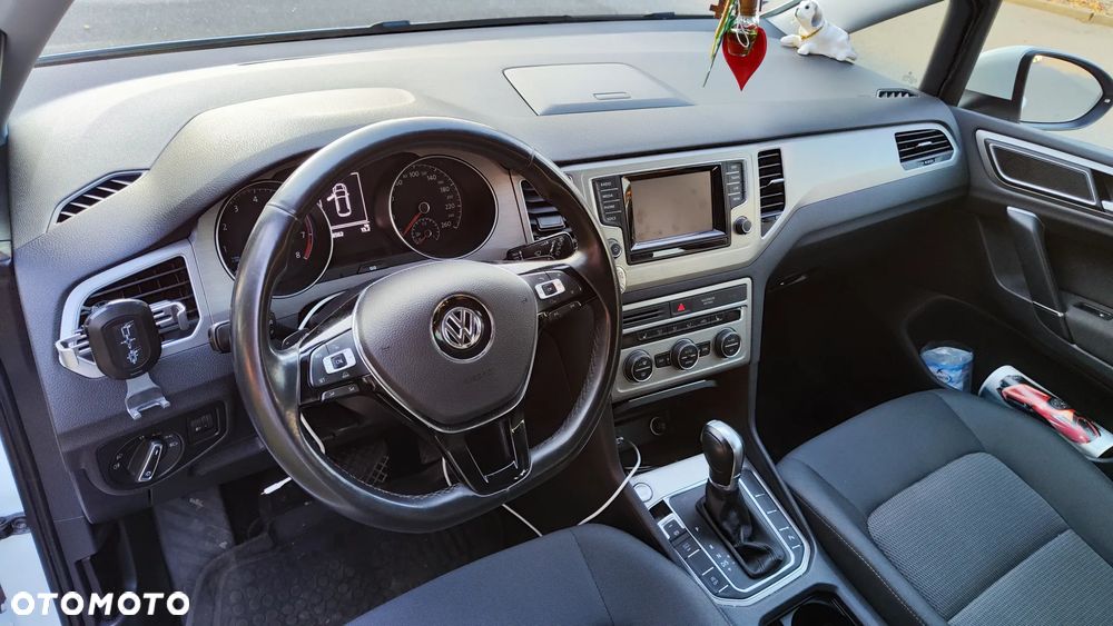 Volkswagen Golf Sportsvan - 13