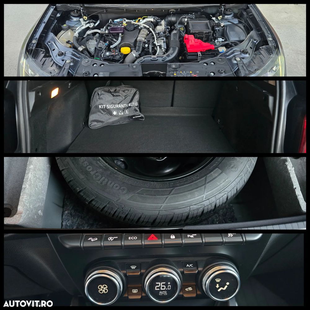 Dacia Duster 1.5 Blue dCi 4WD Prestige jante 17" - 8