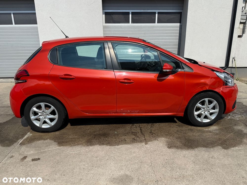 Peugeot 208 1.2 VTi Active - 7