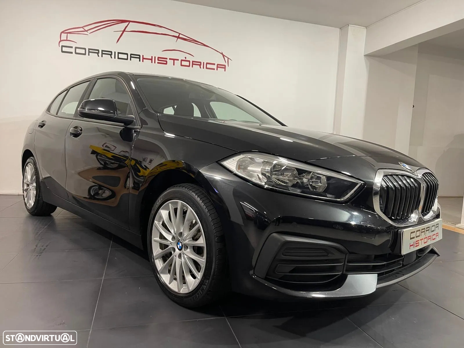 BMW 116 d Corporate Edition Auto - 15