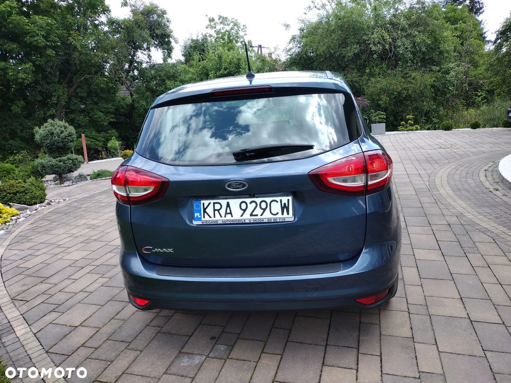 Ford C-MAX - 8