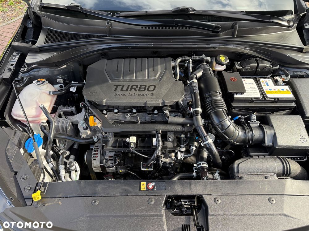 Kia XCeed 1.5 T-GDI L Business Line DCT - 20