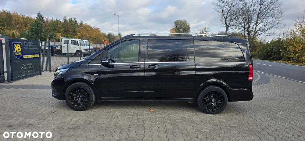 Mercedes-Benz Klasa V 250 (BlueTEC) d Avantgarde 7G-Tronic (d³ugi) - 1