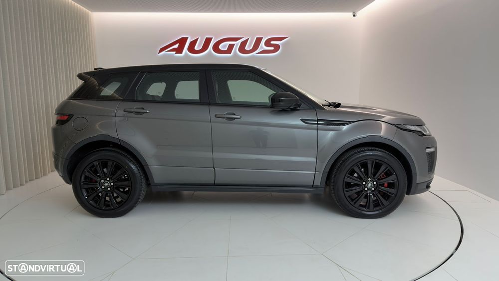 Land Rover Range Rover Evoque 2.0 D150 AWD R-Dynamic Auto - 2