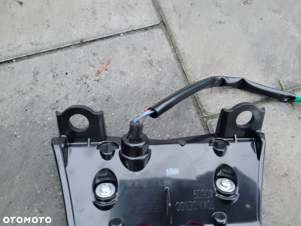 Lampa tył, tylna Kawasaki Z900 Z 900 - 11