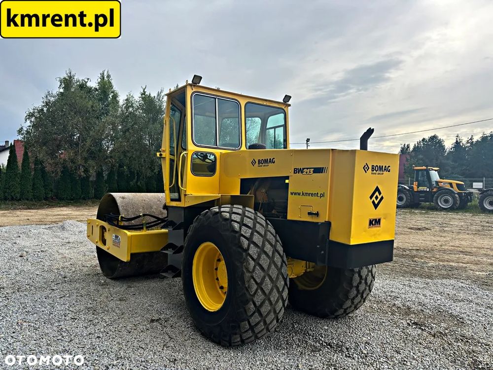 Bomag BW 213 WALEC 1990R | BOMAG BW 80, 100, 138, 135, 80, 120 HAMM H8, 10, 12, 14, DYNAPAAC CC1000, 1100, 1200 - 23