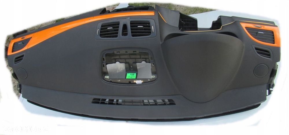 RENAULT MEGANE III DESKA ROZDZIELCZA KONSOLA - 11