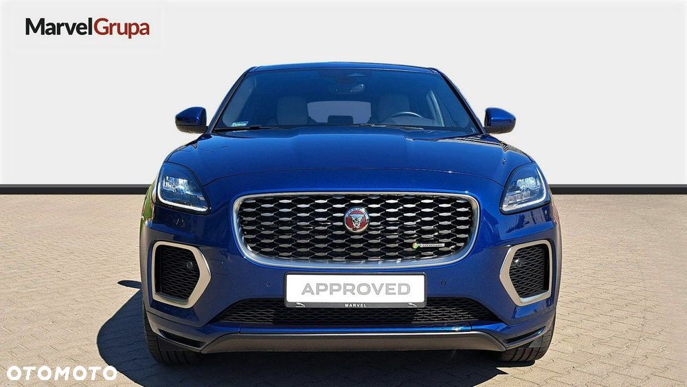 Jaguar E-Pace - 3