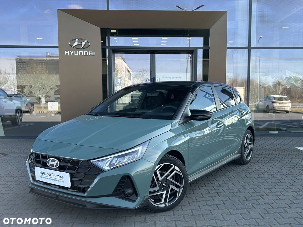 Hyundai i20 1.0 T-GDi N Line - 2