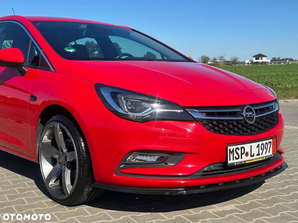 Opel Astra 1.0 Turbo Start/Stop Dynamic - 1