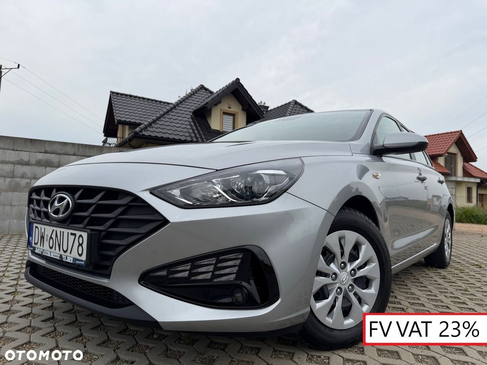 Hyundai i30 1.5 DPI Classic + - 1