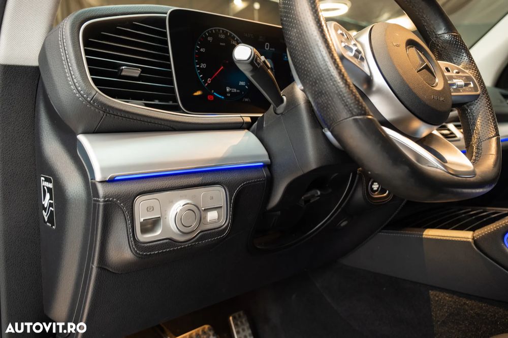 Mercedes-Benz GLE - 21