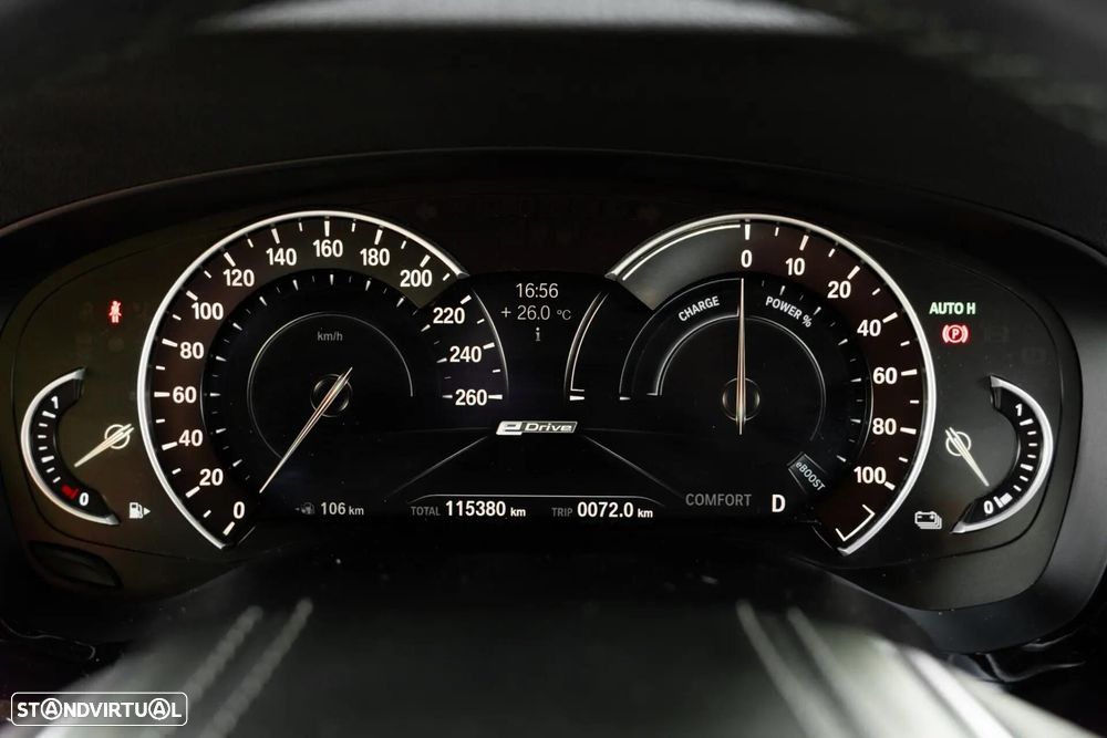 BMW 530 e iPerformance Pack M - 13