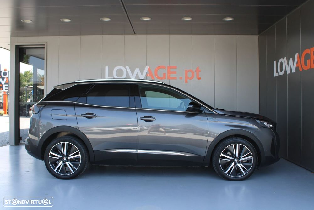 Peugeot 3008 1.6 Hybrid4 GT Pack e-EAT8 - 22