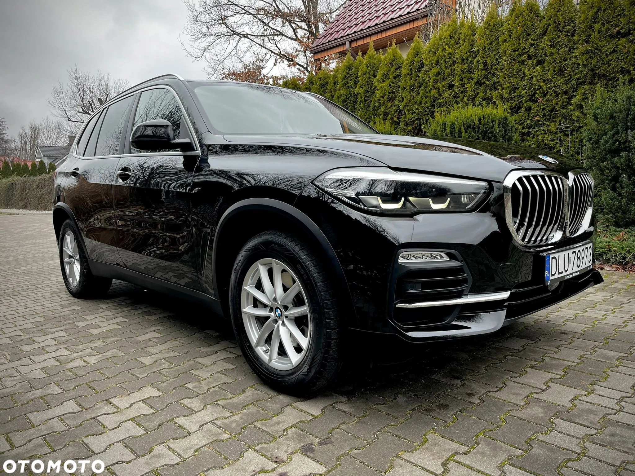 BMW X5 xDrive30d