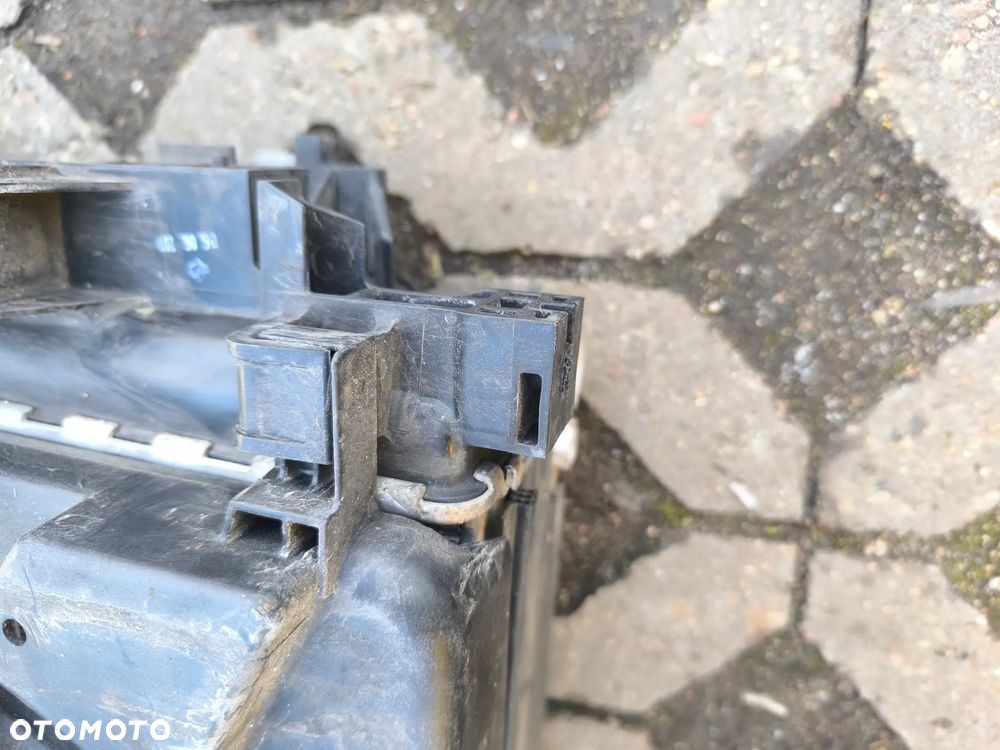 chłodnice komplet belka opel zafirea c 2,0cdti - 4