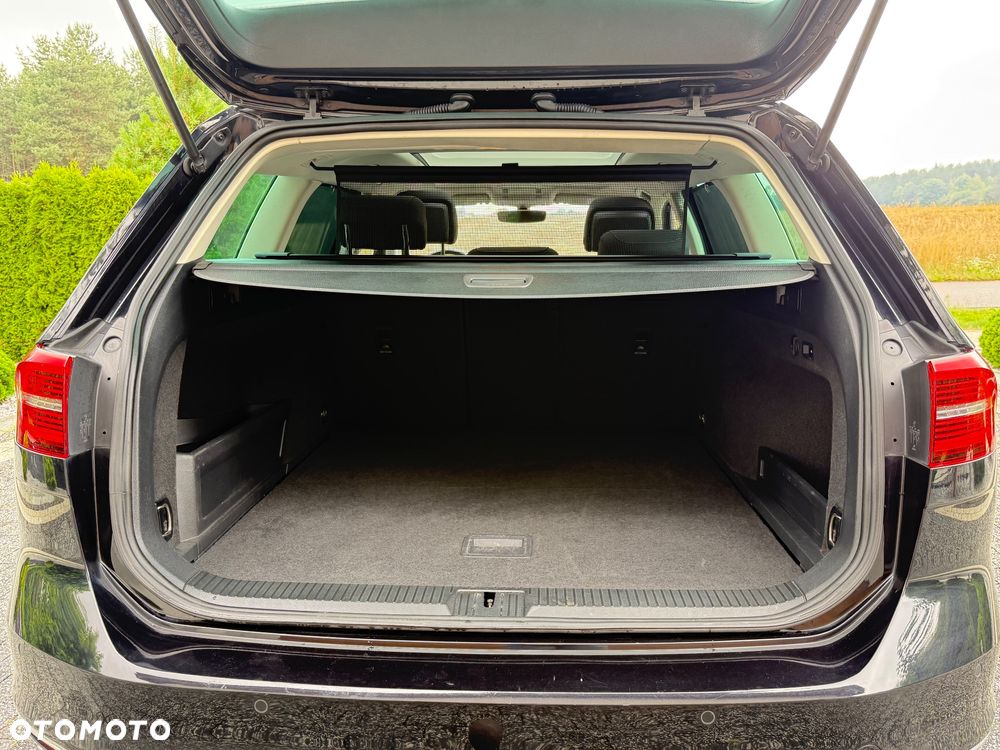 Volkswagen Passat 2.0 TDI Bi-Turbo BMT 4Mot Highline DSG - 15