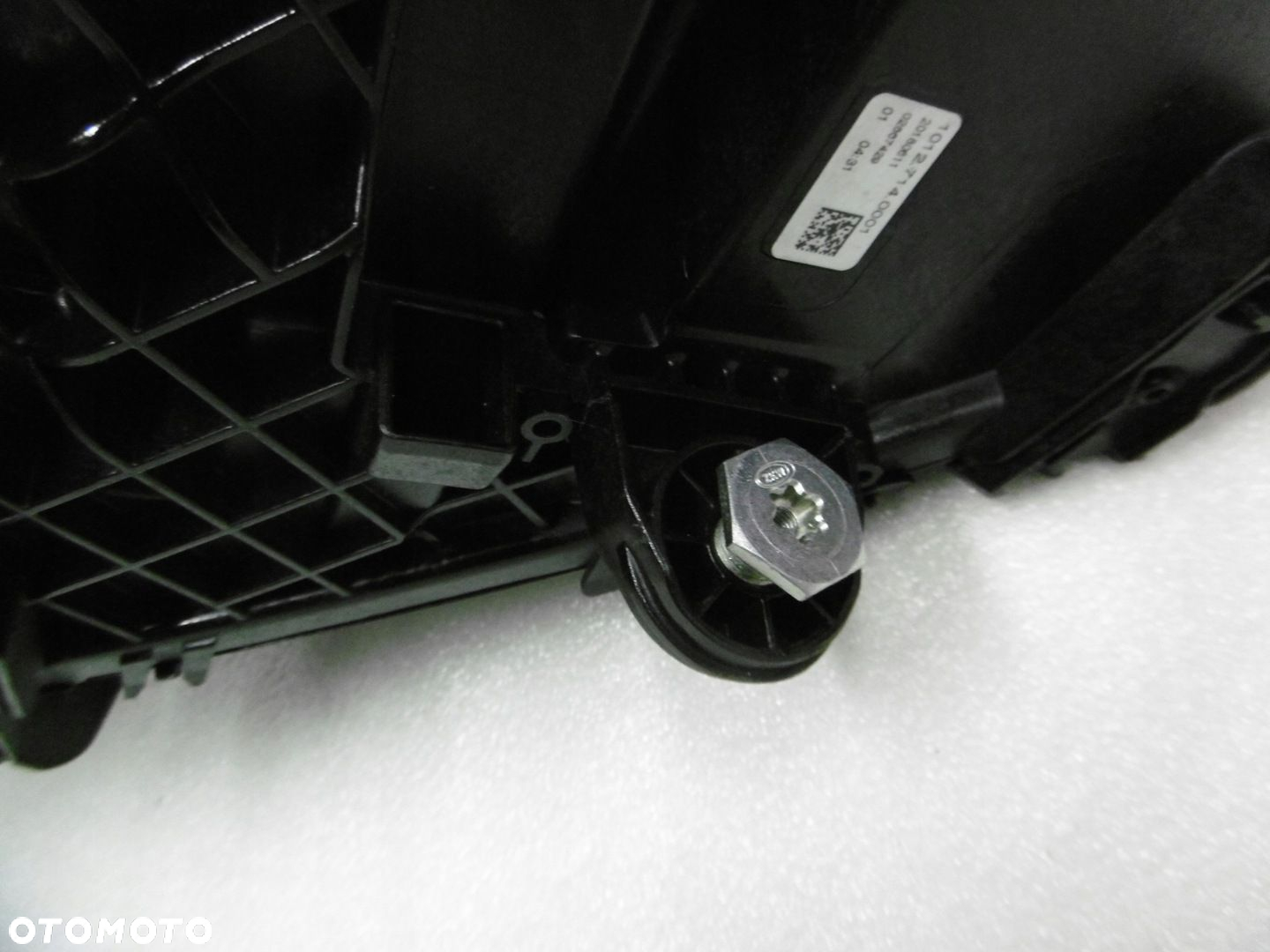 MERCEDES GLC W253 - lampa przednia prawa FULL LED - 9