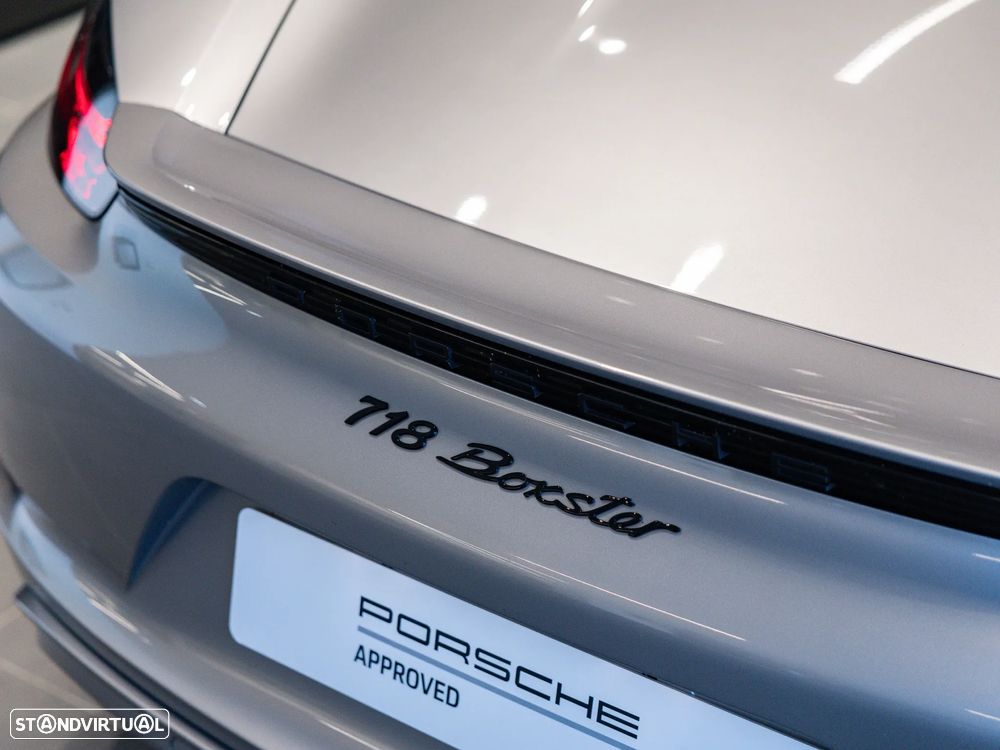 Porsche 718 Boxster Style Edition PDK - 35