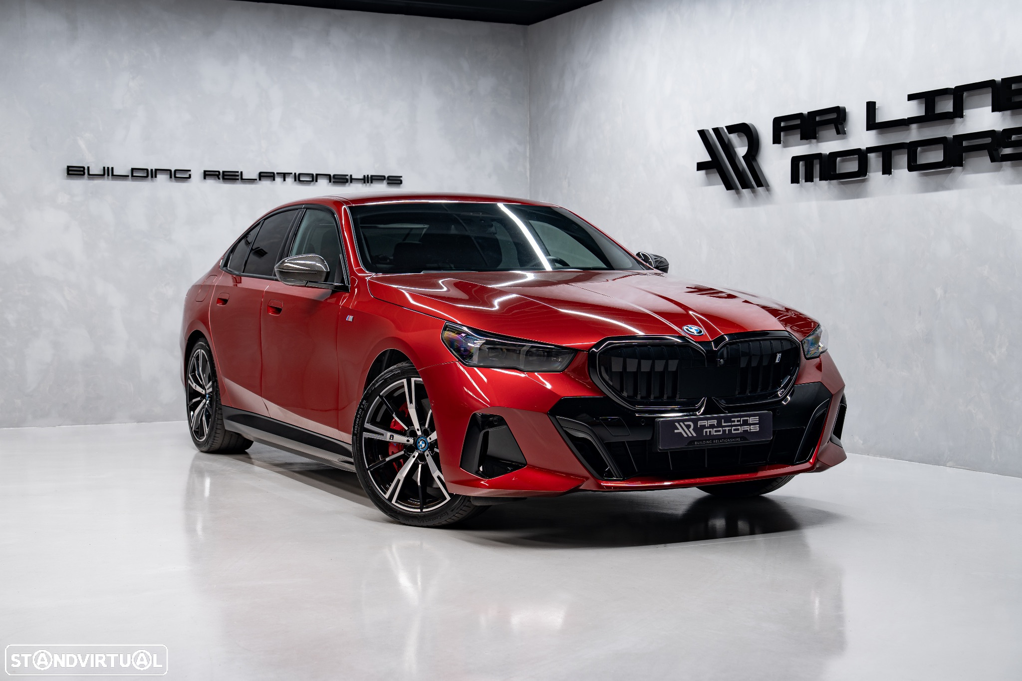 BMW i5 eDrive40 Pack Desportivo M Pro - 3