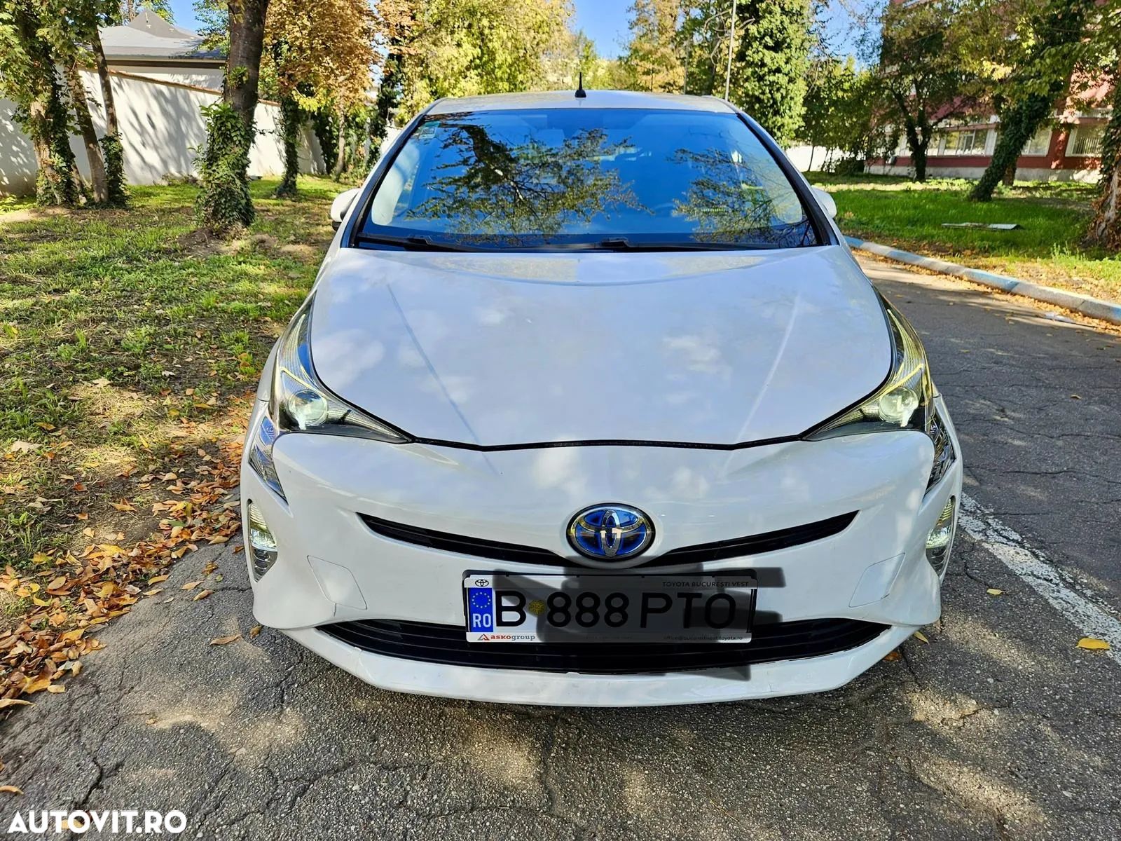 Toyota Prius - 1