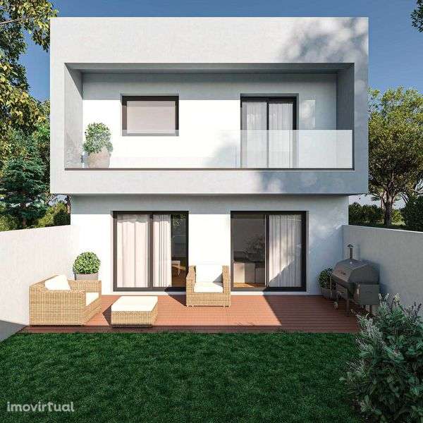 Terreno com Projeto Aprovado – Quinta do Conde (Ribeira do Marchante) - Grande imagem: 2/8