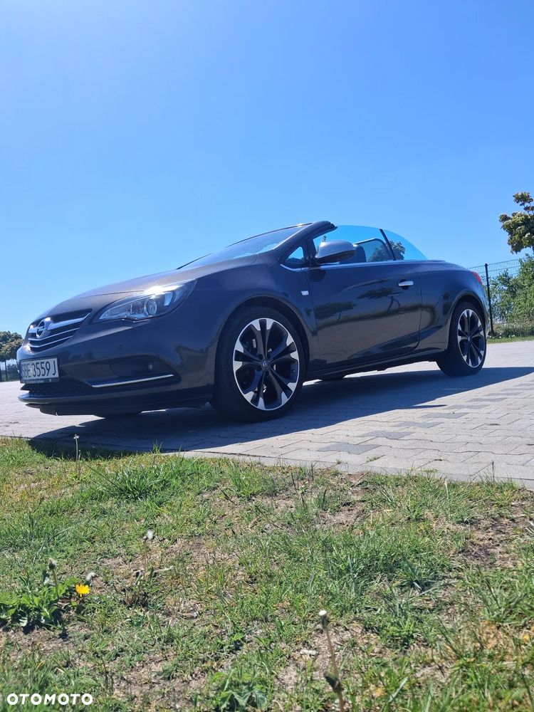 Opel Cascada 1.6 SIDI Turbo ecoFLEX Start/Stop Innovation - 2