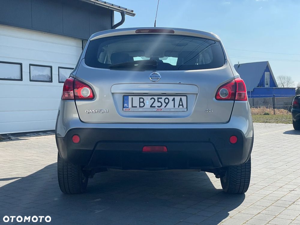 Nissan Qashqai 1.5 dCi DPF acenta - 6