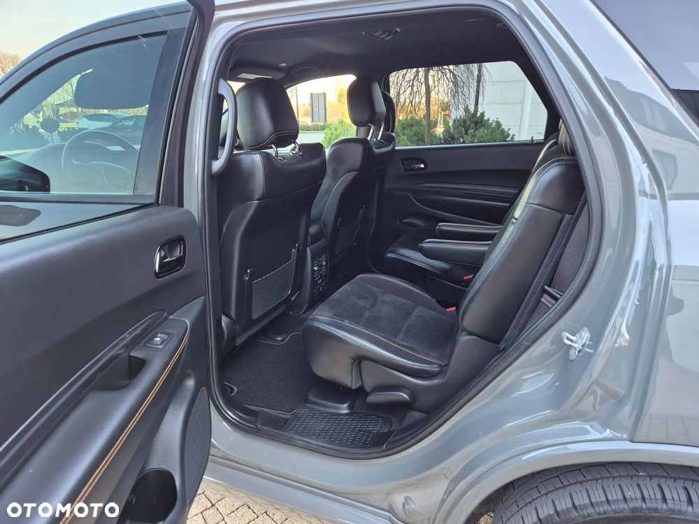 Dodge Durango - 23