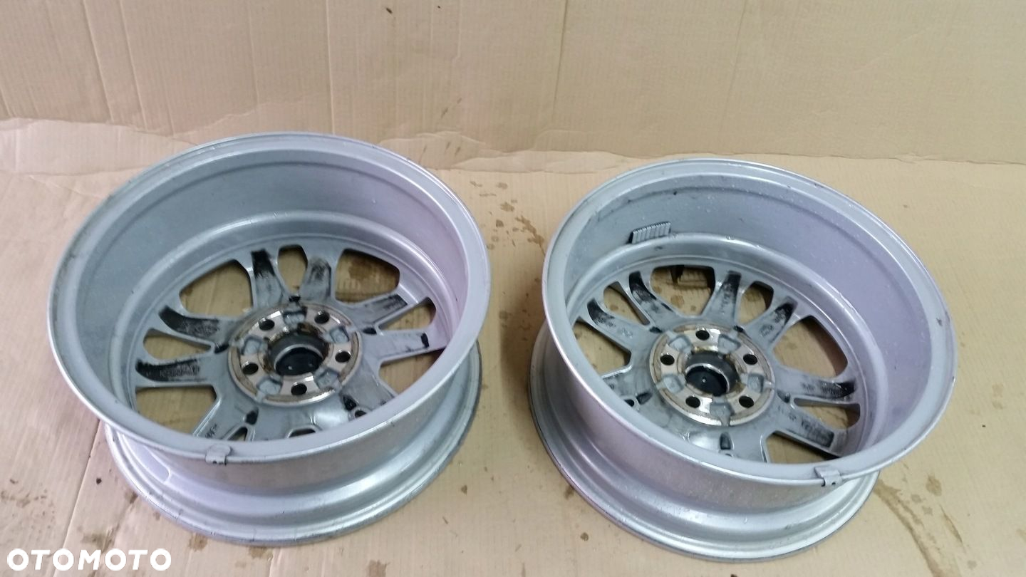 FORD TRANSIT TOURNEO CONNECT FELGA ALU 16 5x108 KT1C1007AB - 5